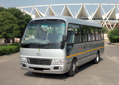 18 Seater