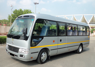27 Seater