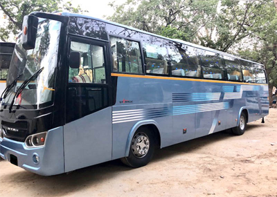 35 Seater